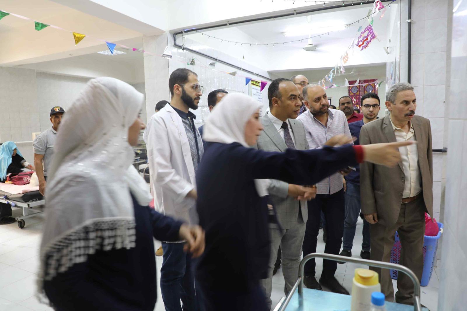 في استجابة فورية لشكوى 