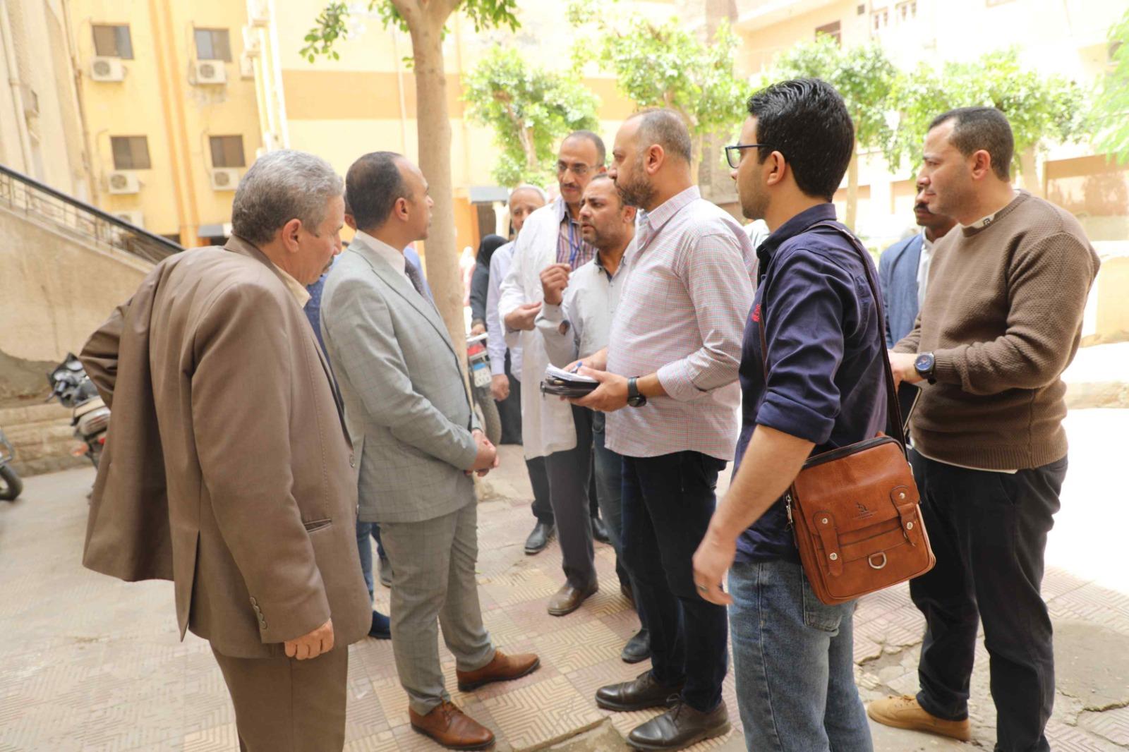 في استجابة فورية لشكوى 