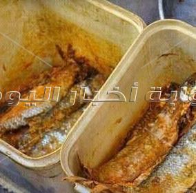 في اليوم الثاني لعيد الفطر إقبال كبير من الاهالي على شراء الفسيخ والرنجة
