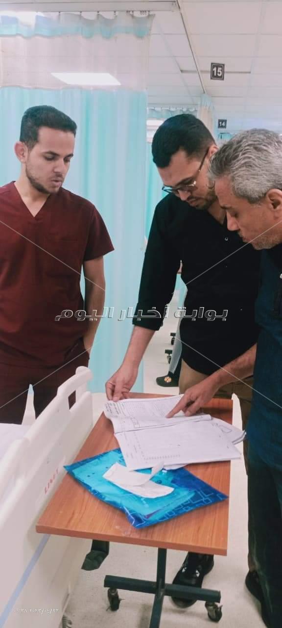مُشط سمك ب 700 جنيه».. التفاصيل الكاملة لـ«جريمة الملوحة» في قنا