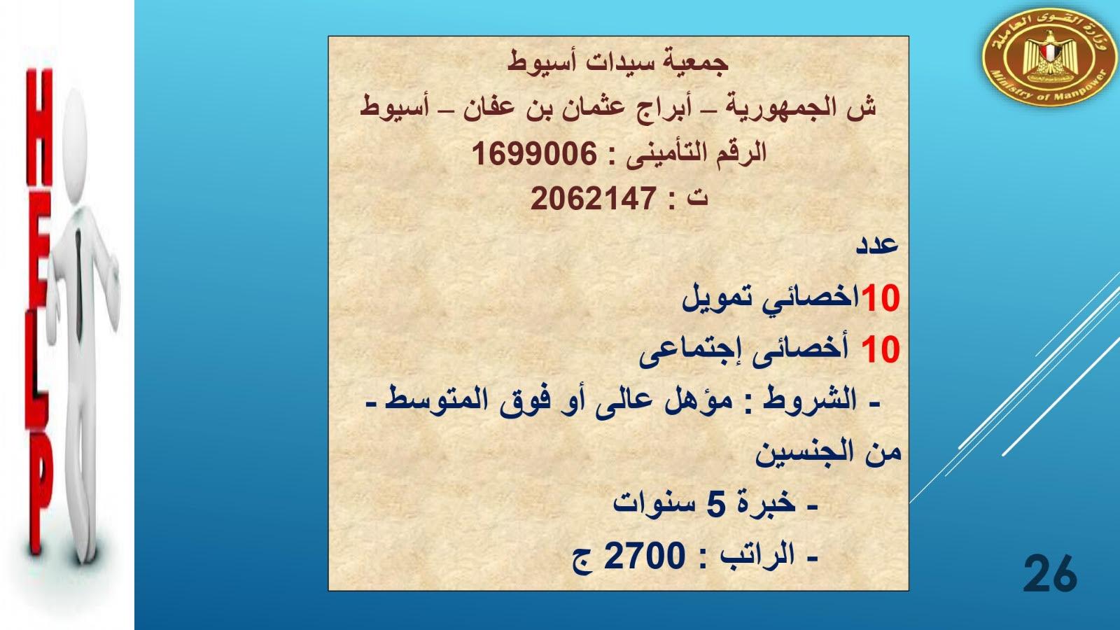 لبوم   براتب  2700القوى العاملة تعلن عن1415.. فرصة عمل في 8 محافظات حنى آخر مايو  وصف الالبوم