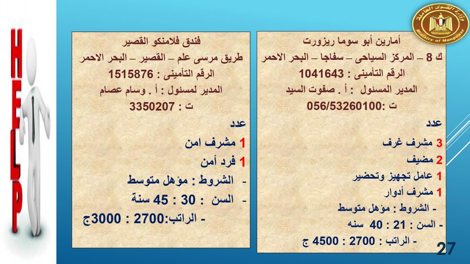 لبوم   براتب  2700القوى العاملة تعلن عن1415.. فرصة عمل في 8 محافظات حنى آخر مايو  وصف الالبوم