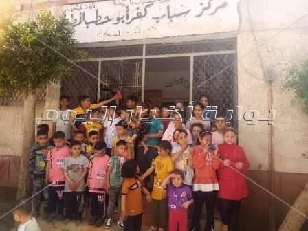 العيد أحلى بمراكز شباب الشرقية