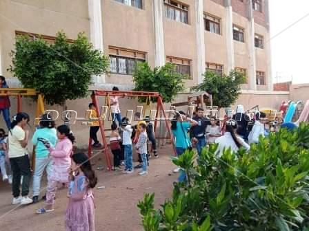 العيد أحلى بمراكز شباب الشرقية