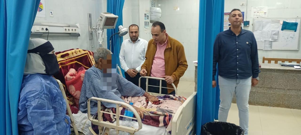 وكيل وزارة الصحة بالبحيرة