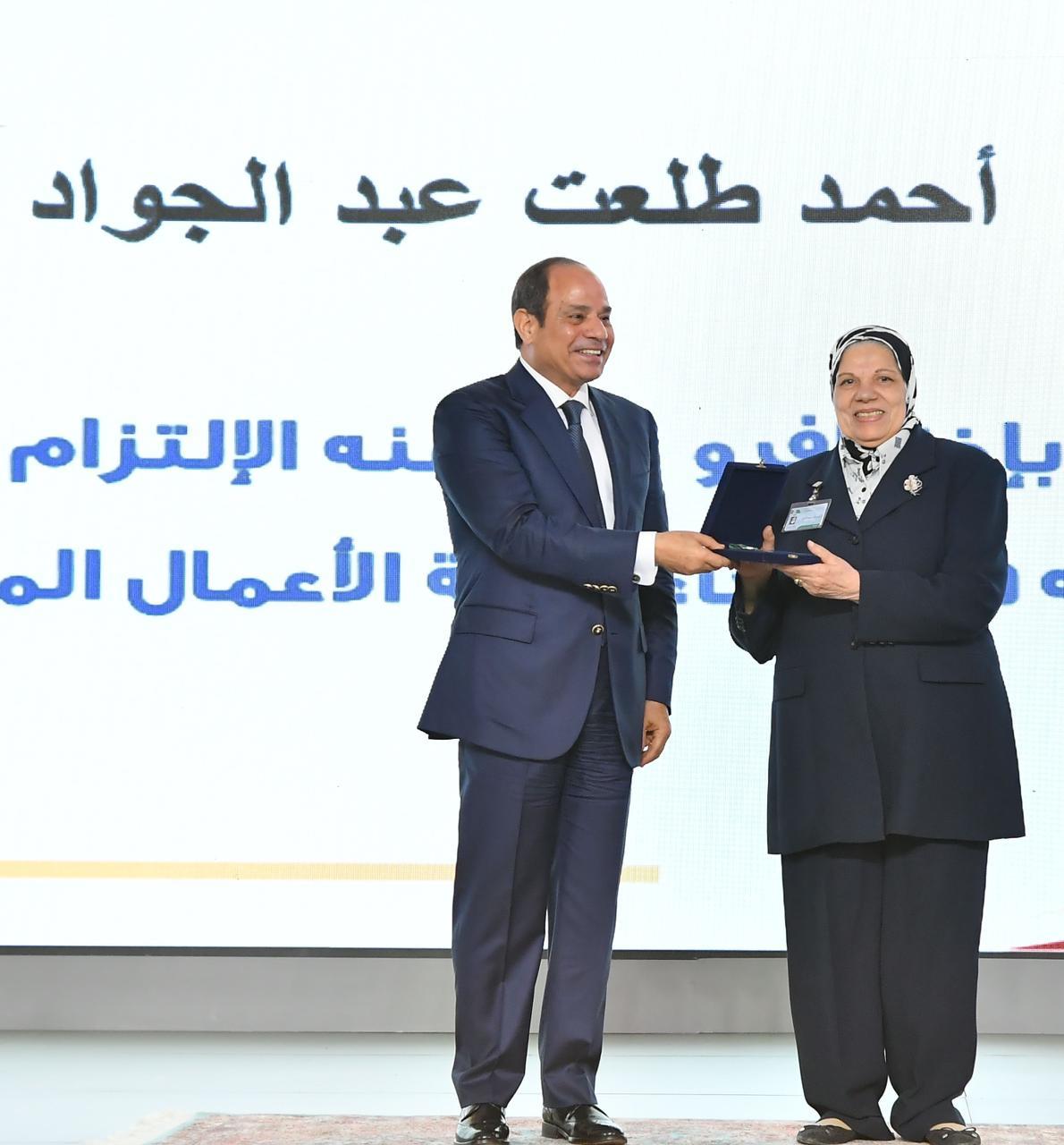  27 صورة ترصد احتفالية عيد العمال بحضور الرئيس السيسي