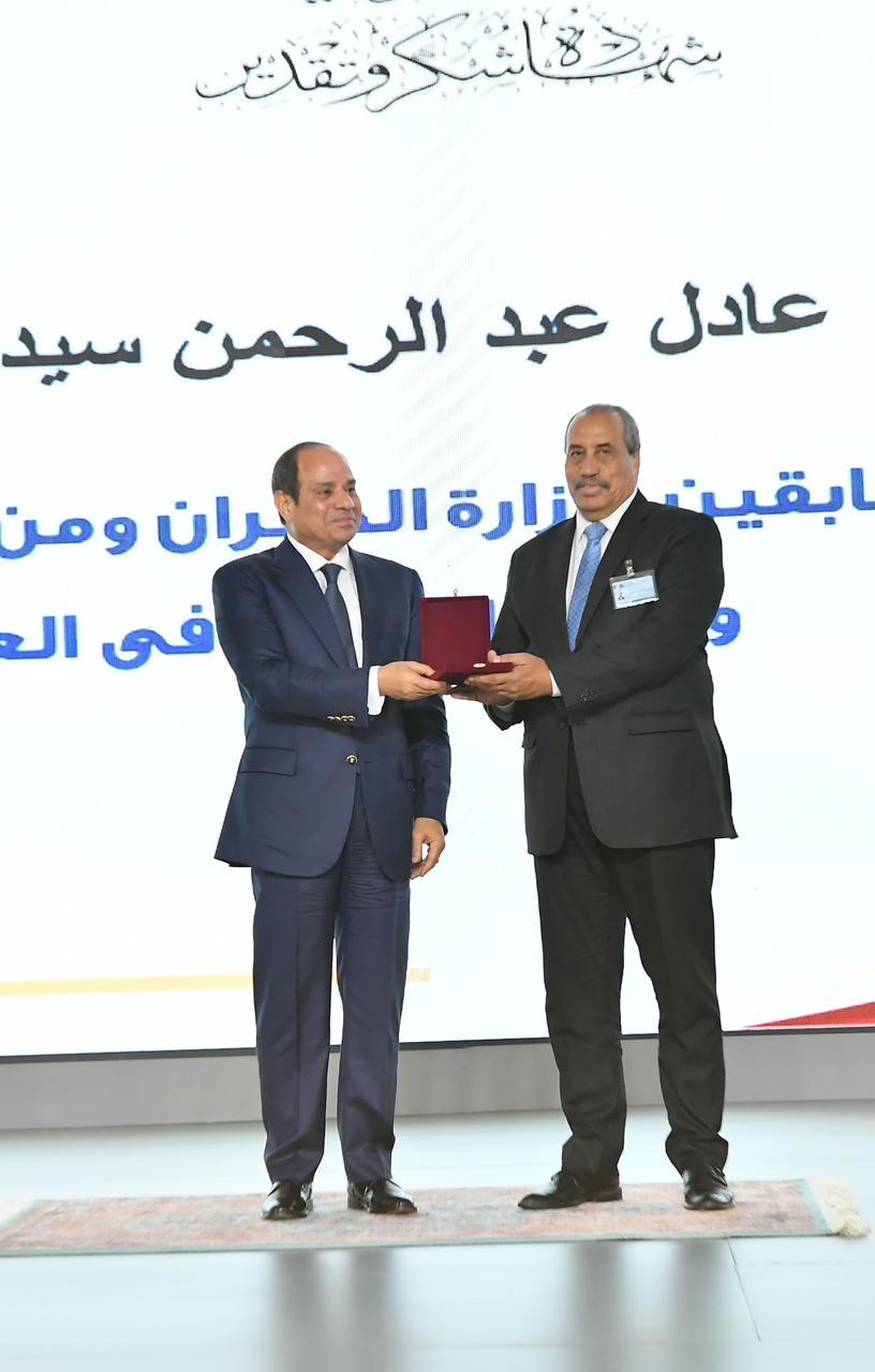  27 صورة ترصد احتفالية عيد العمال بحضور الرئيس السيسي