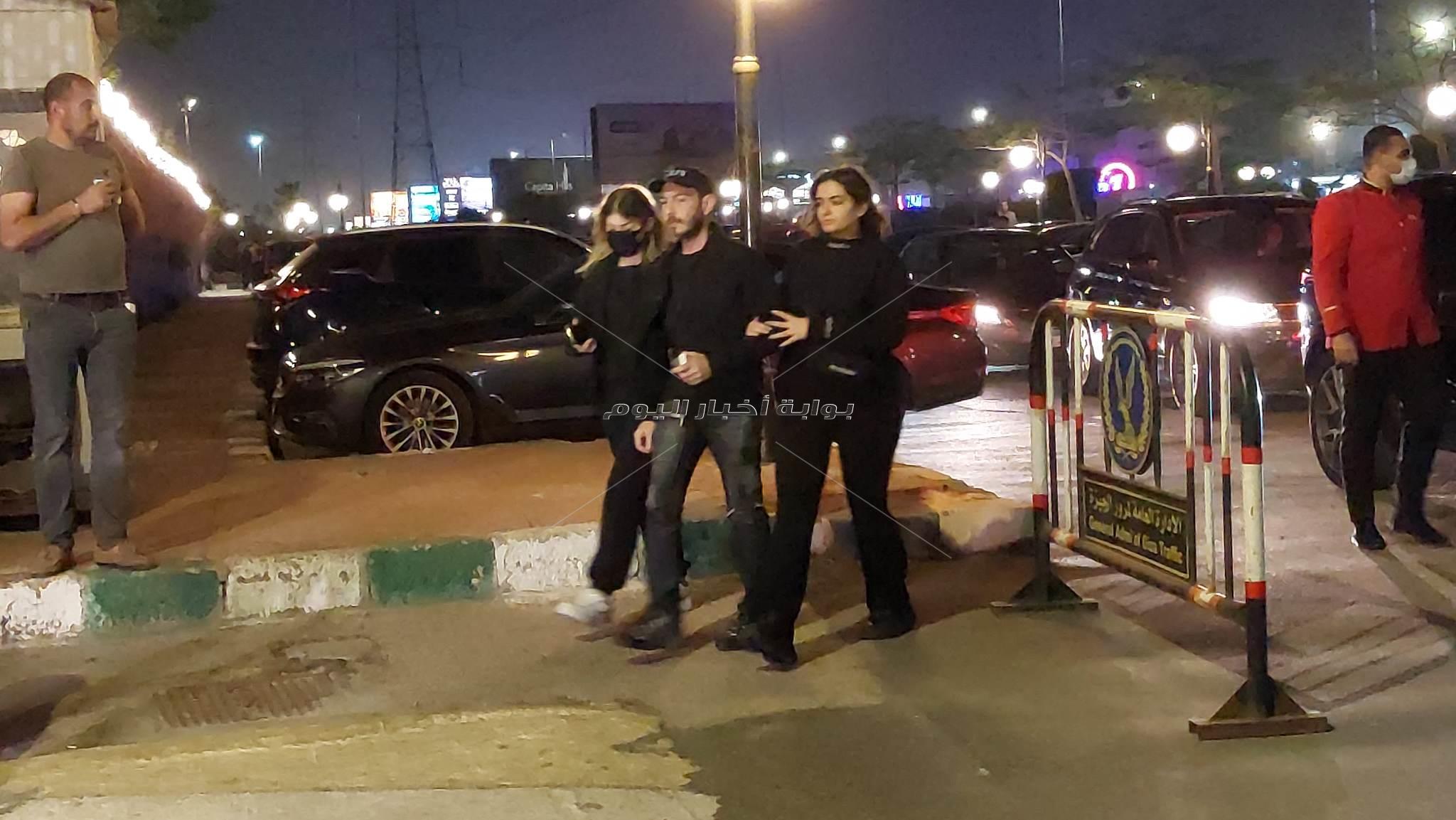عزاء مصطفى درويش