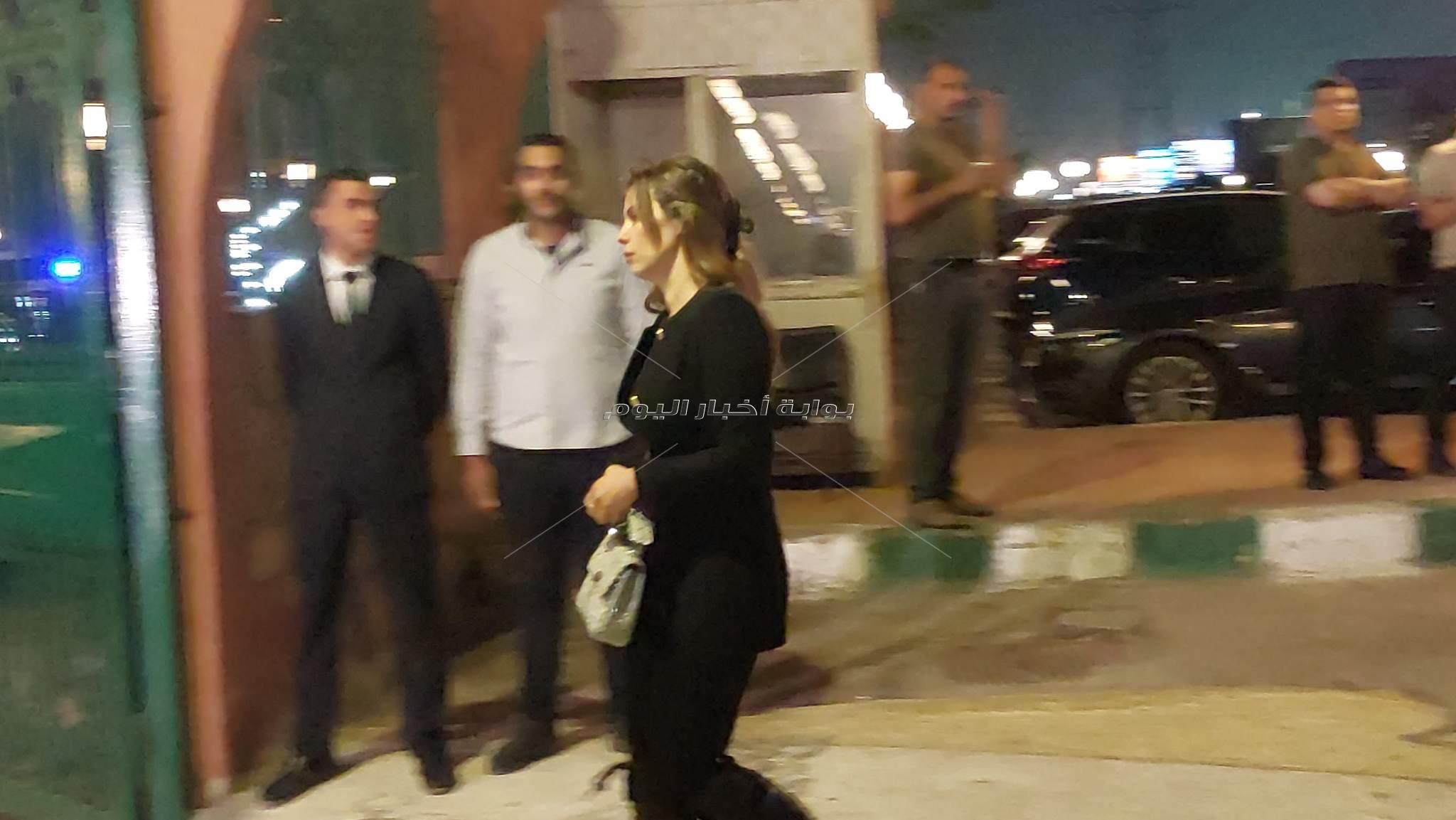 عزاء مصطفى درويش