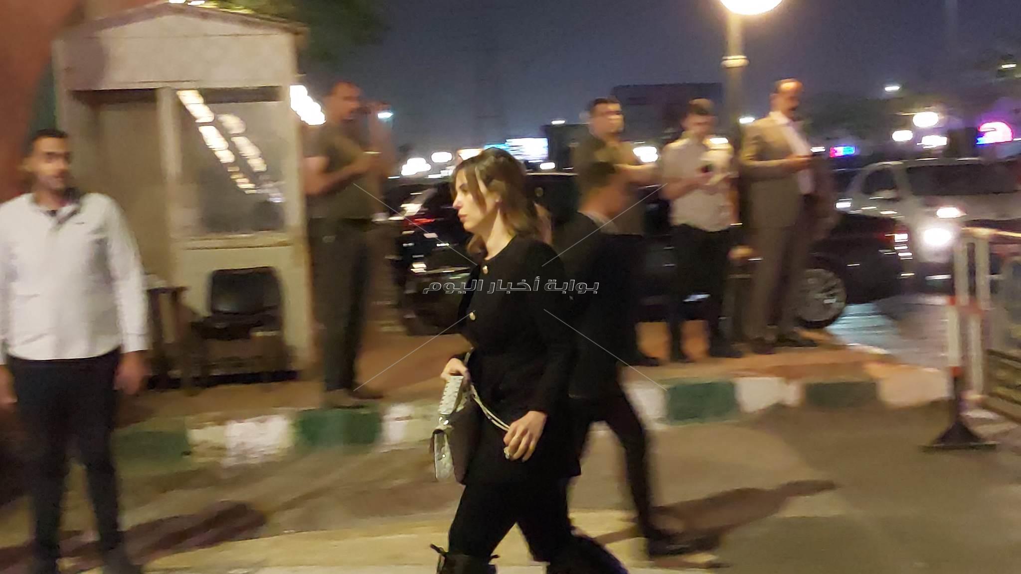 عزاء مصطفى درويش