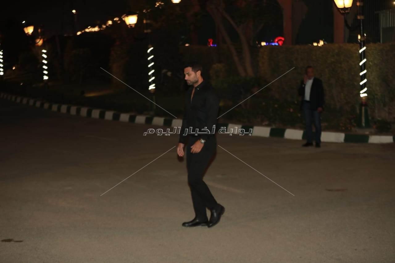 عزاء مصطفى درويش