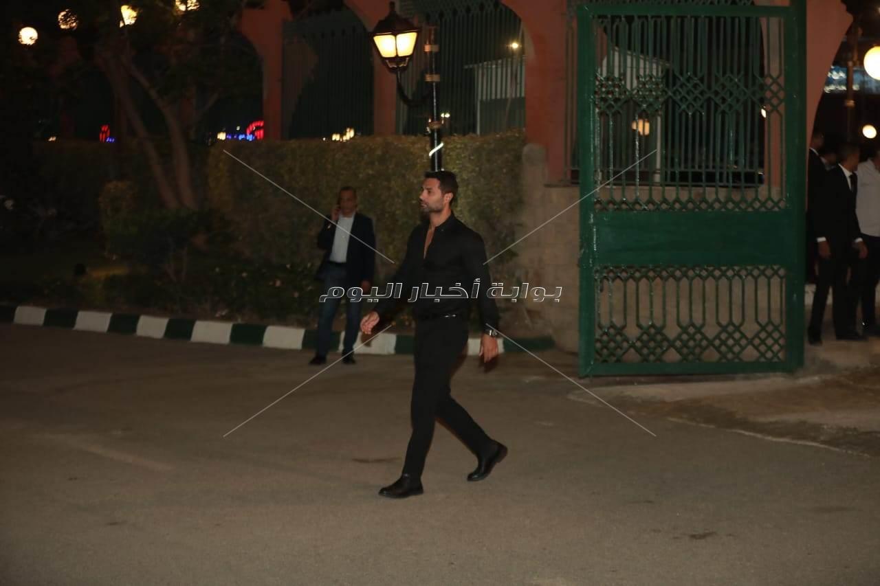 عزاء مصطفى درويش