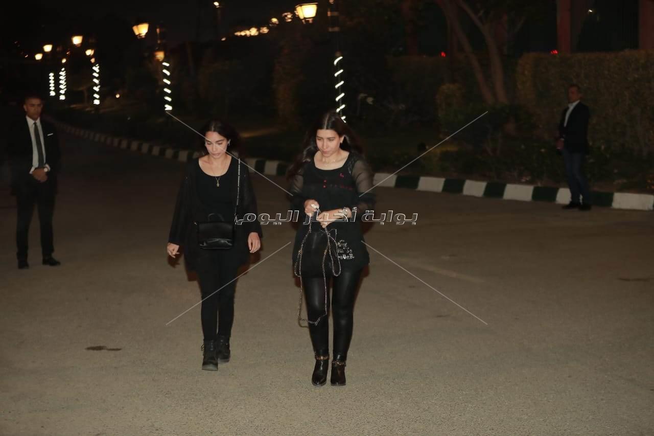 عزاء مصطفى درويش