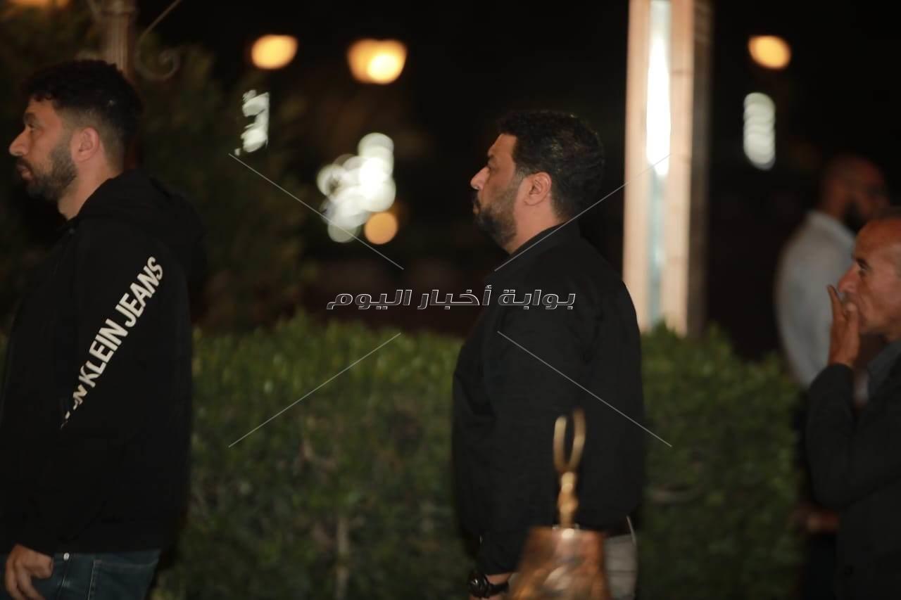 عزاء مصطفى درويش