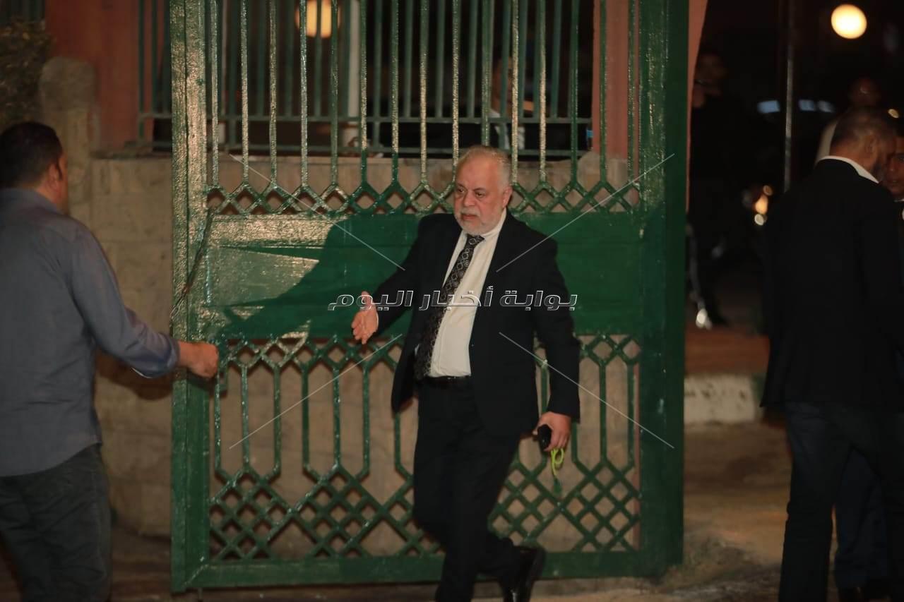 عزاء مصطفى درويش
