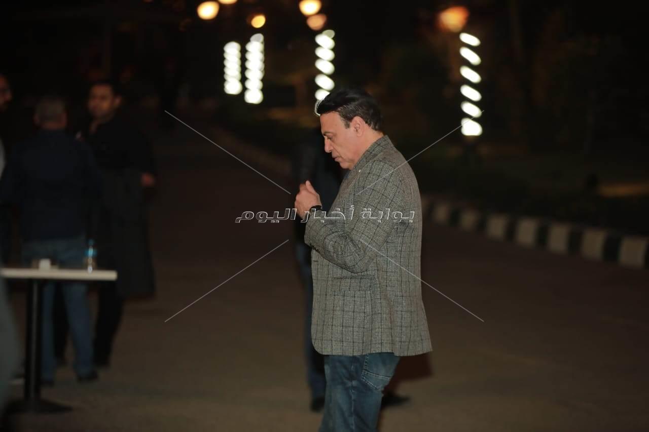 عزاء مصطفى درويش