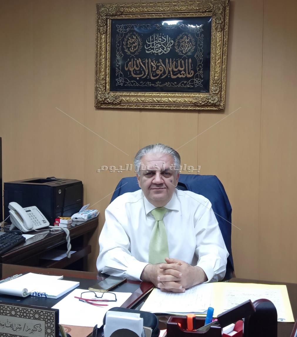 تركيب أول قسطرة مستديمة لمريض غسيل كلوي بمستشفى السنبلاوين العام بالدقهلية 