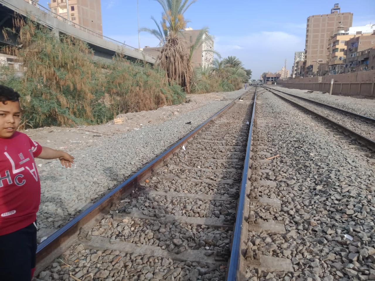 حادث قطار