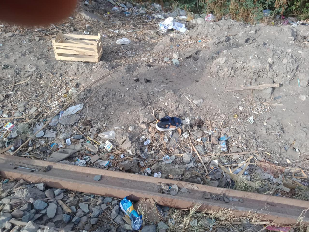 حادث قطار