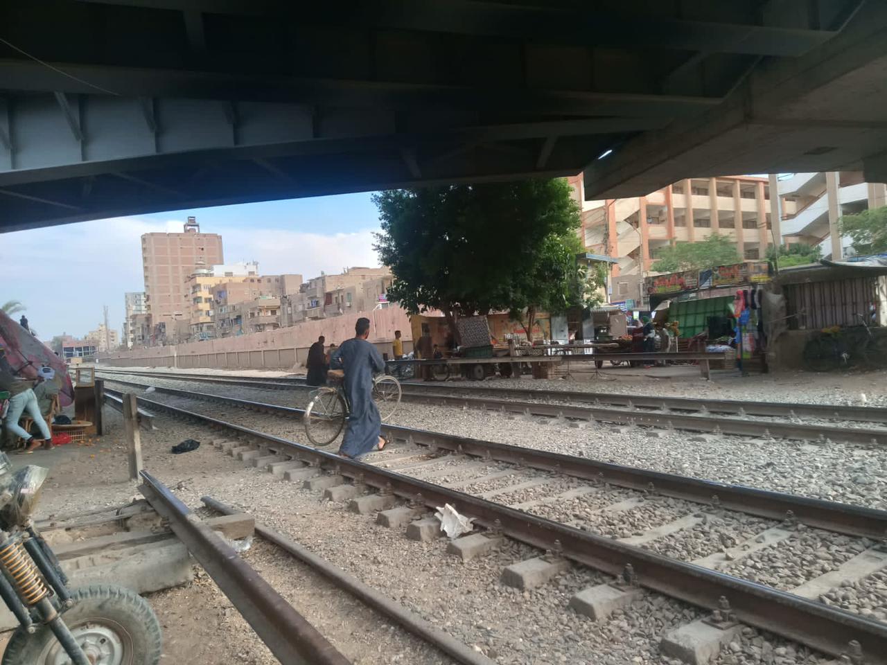 حادث قطار