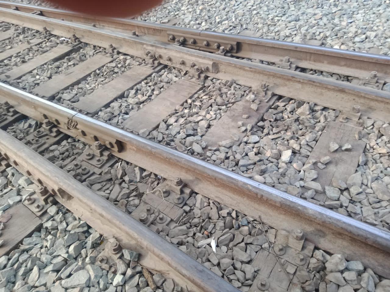 حادث قطار