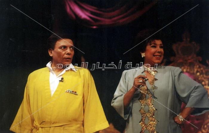 عادل إمام