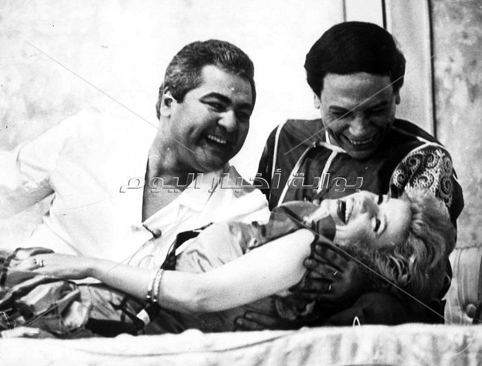 عادل إمام