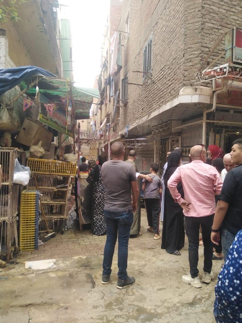 حملة مكبرة 