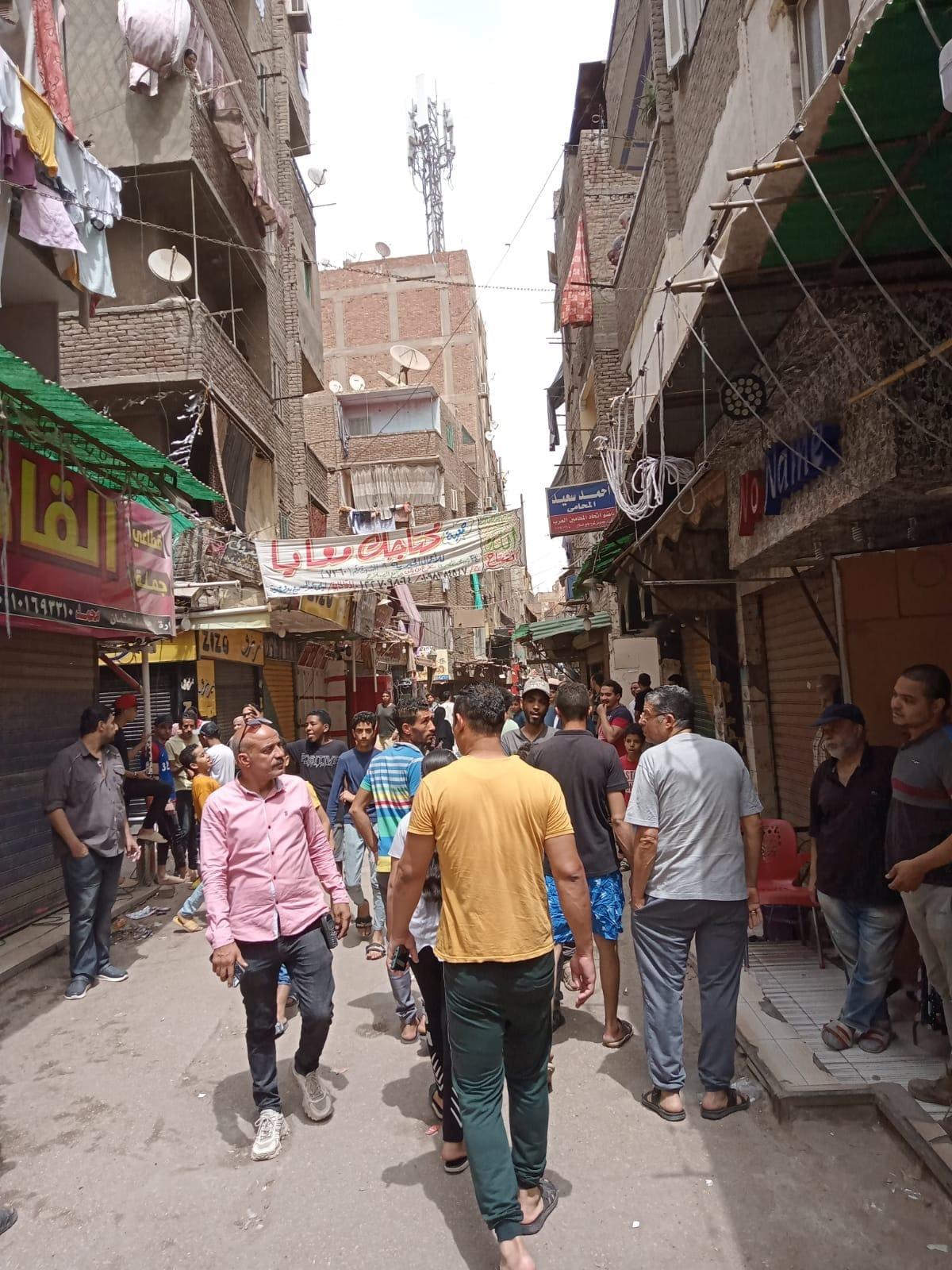 حملة مكبرة 