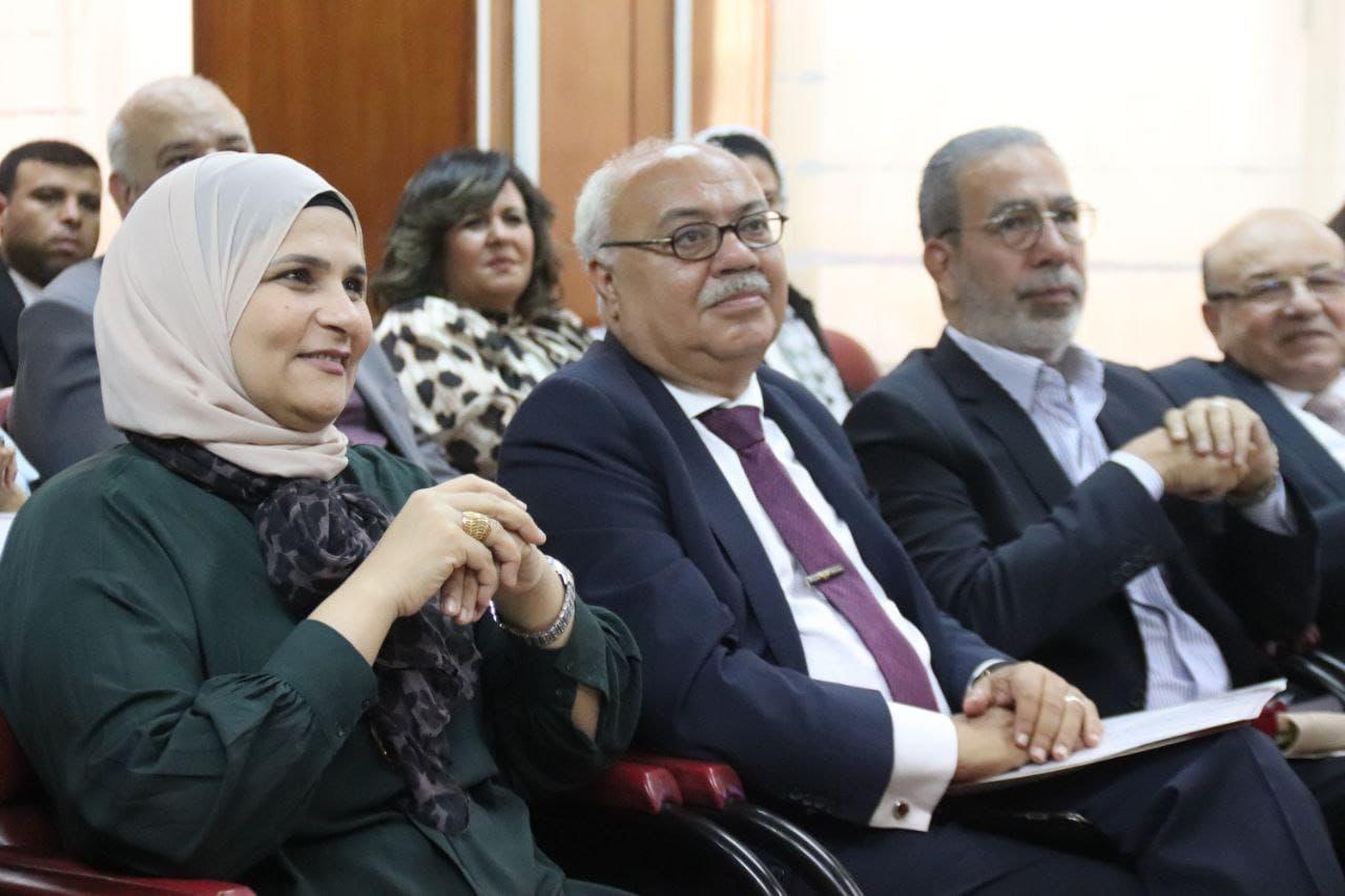 بنات عين شمس تقدم أعمالًا إعلامية رائدة بمشروعات التخرج