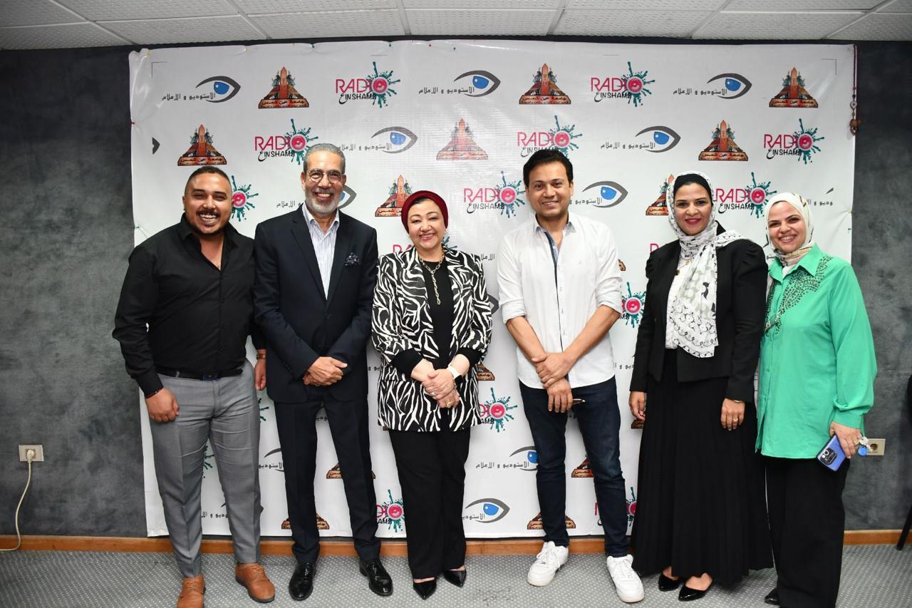 بنات عين شمس تقدم أعمالًا إعلامية رائدة بمشروعات التخرج