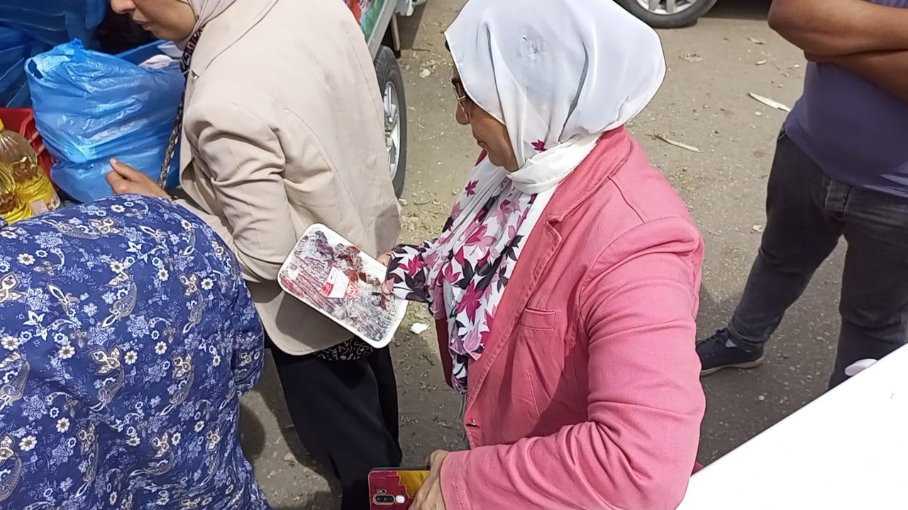 حملات تموينية 