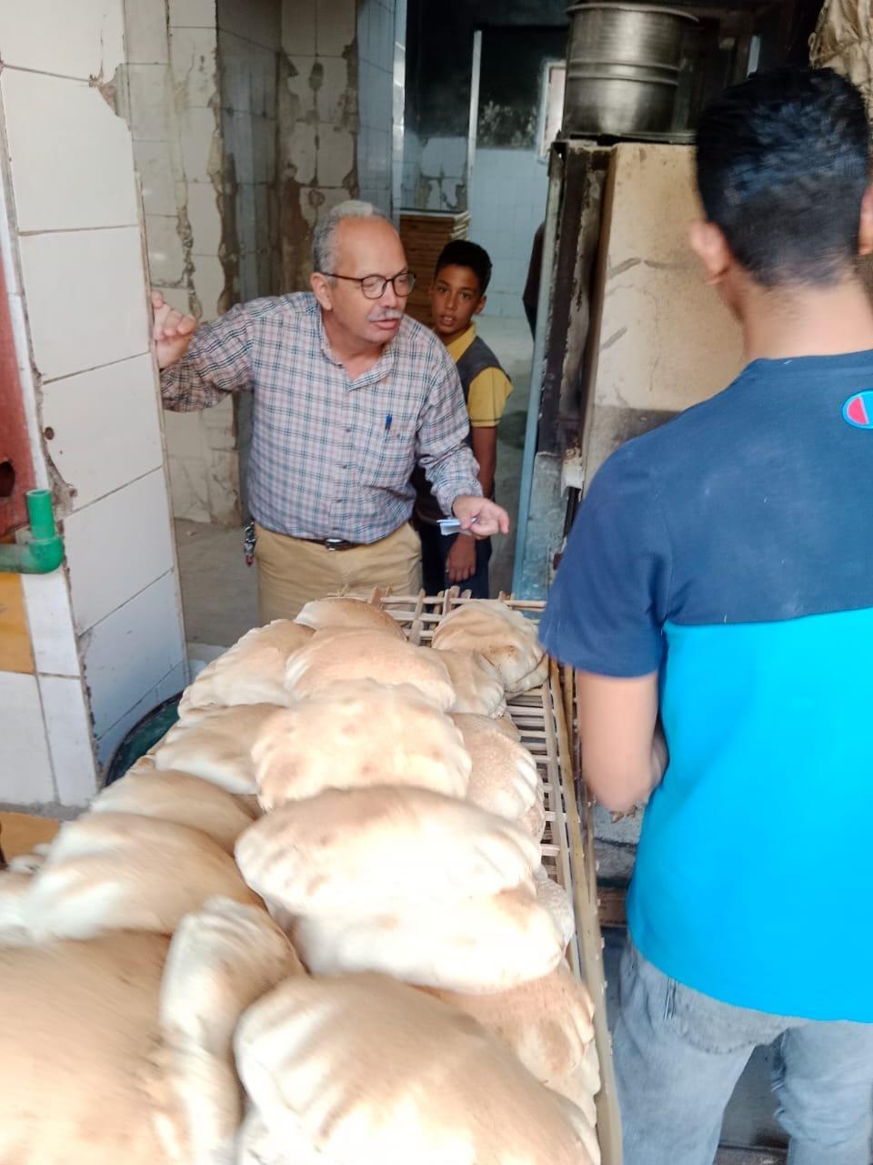 حملات تموينية 