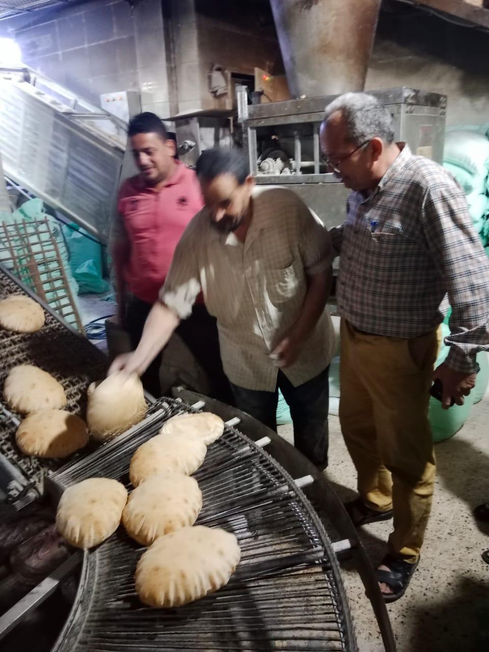 حملات تموينية 
