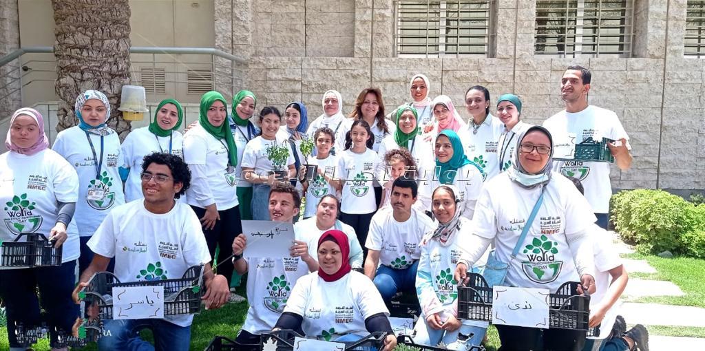 المتحف القومي للحضارة المصرية بالفسطاط يحتفل باليوم العالمي للبيئة