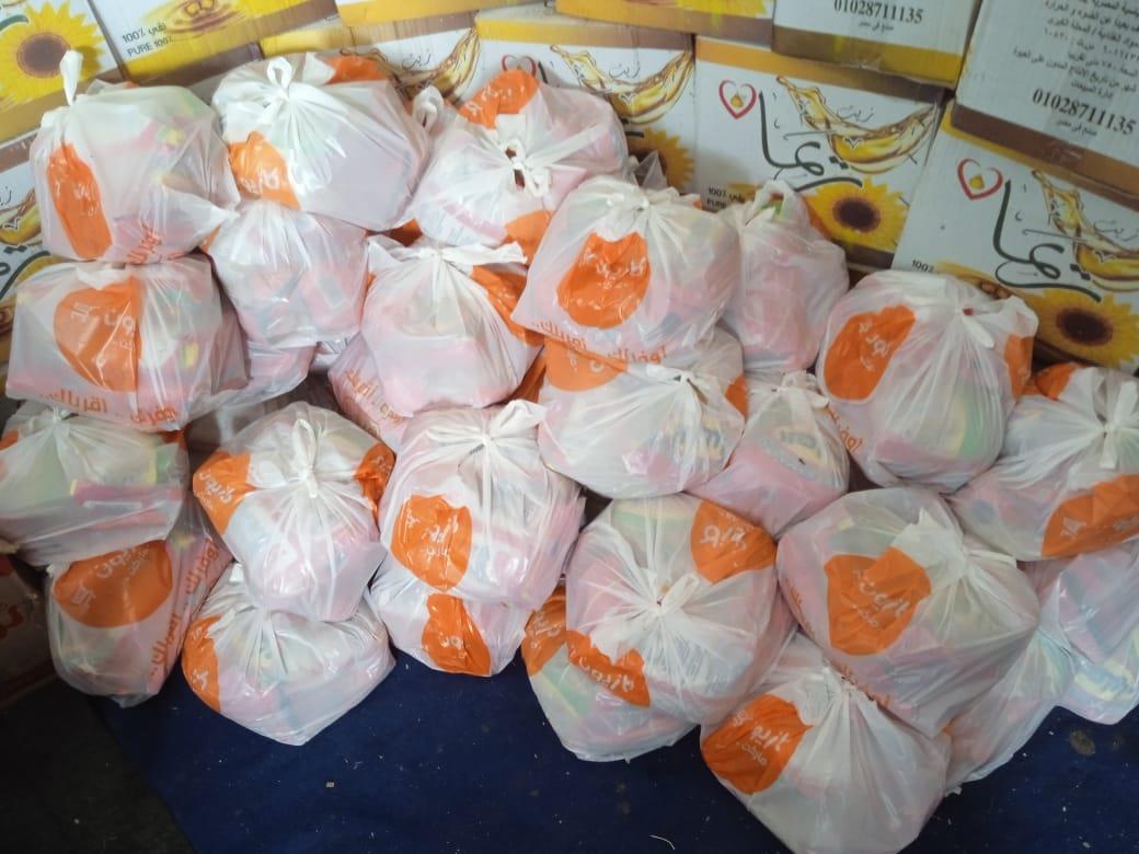 تموين الإسماعيلية يطرح طن أرز بأسعار مخفضة للمواطنين 