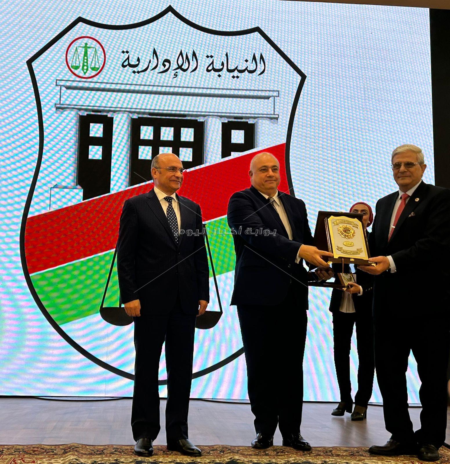 إعلان اكتمال منظومة التحول الرقمي الشامل بمجمع النيابات الإدارية بالقاهرة