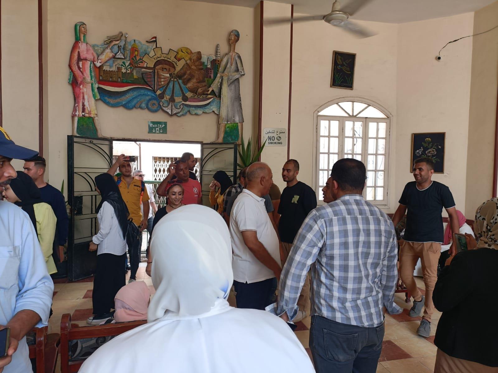 إنطلاق حملة للتبرع بالدم بعدد 6 مراكز شباب وهيئة رياضية بالبحيرة