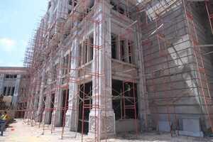 مشروع تطوير حلقة السمك بالإسكندرية 