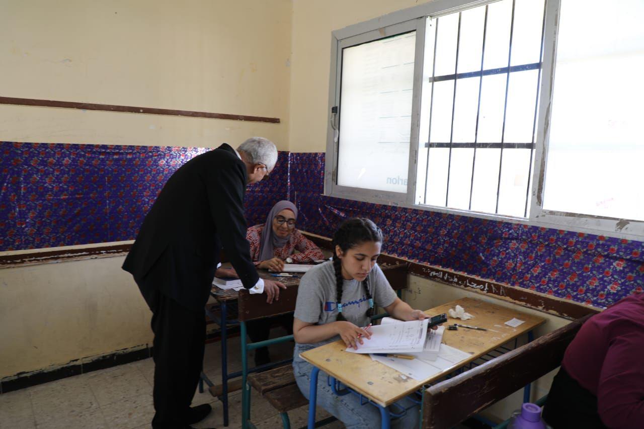 جولة تفقدية 