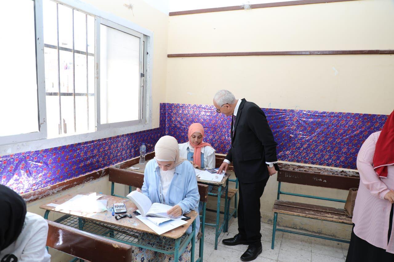 جولة تفقدية 