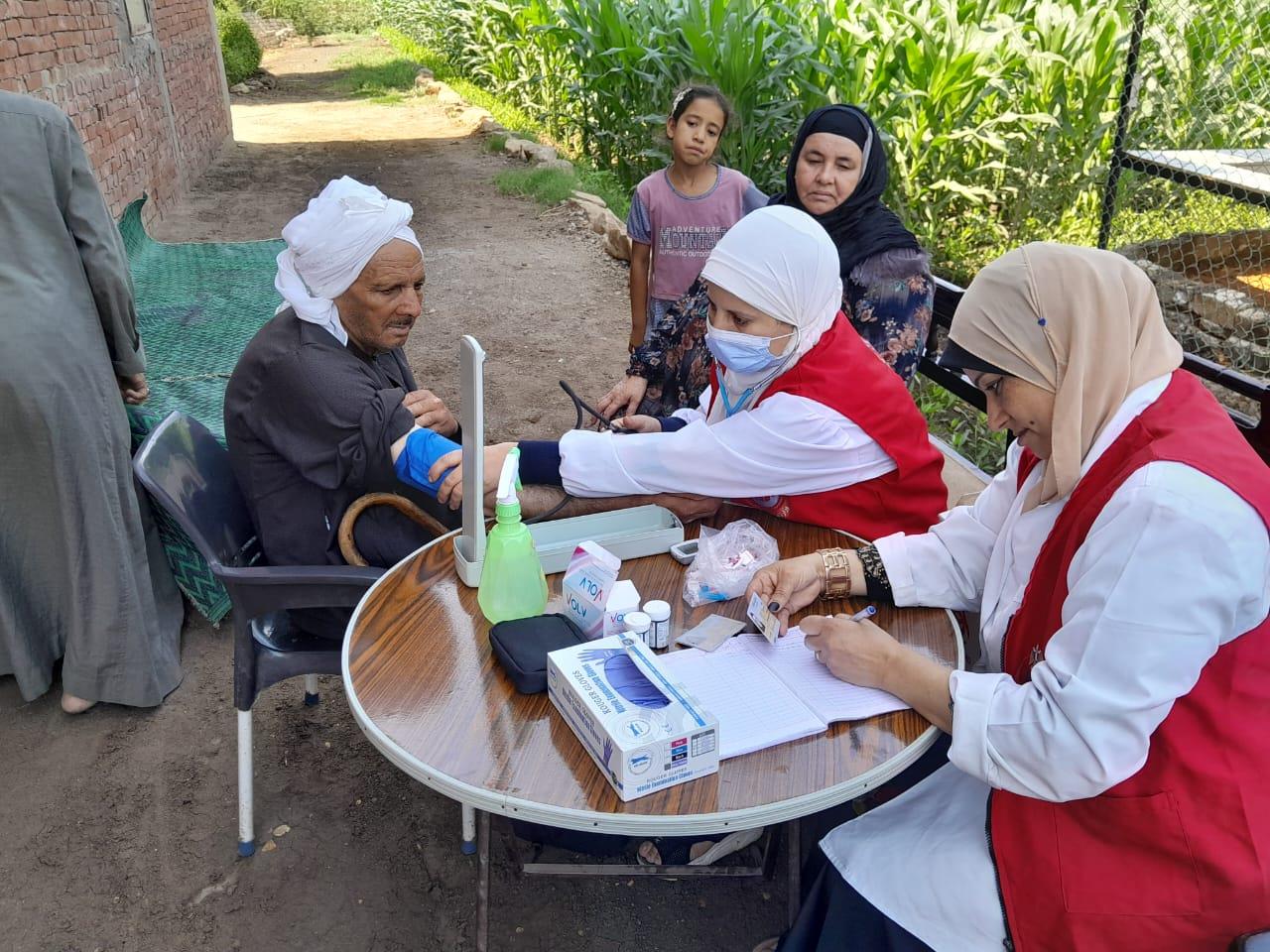 الفرق الطبية بالشرقية 