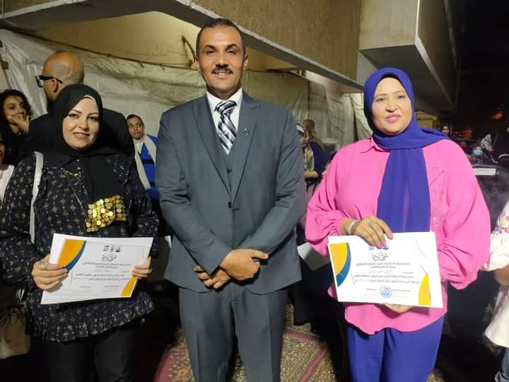 كلية الفنون الجميلة تكرم الدارسين والدارسات ونوابغ الأبداع بالأقصر