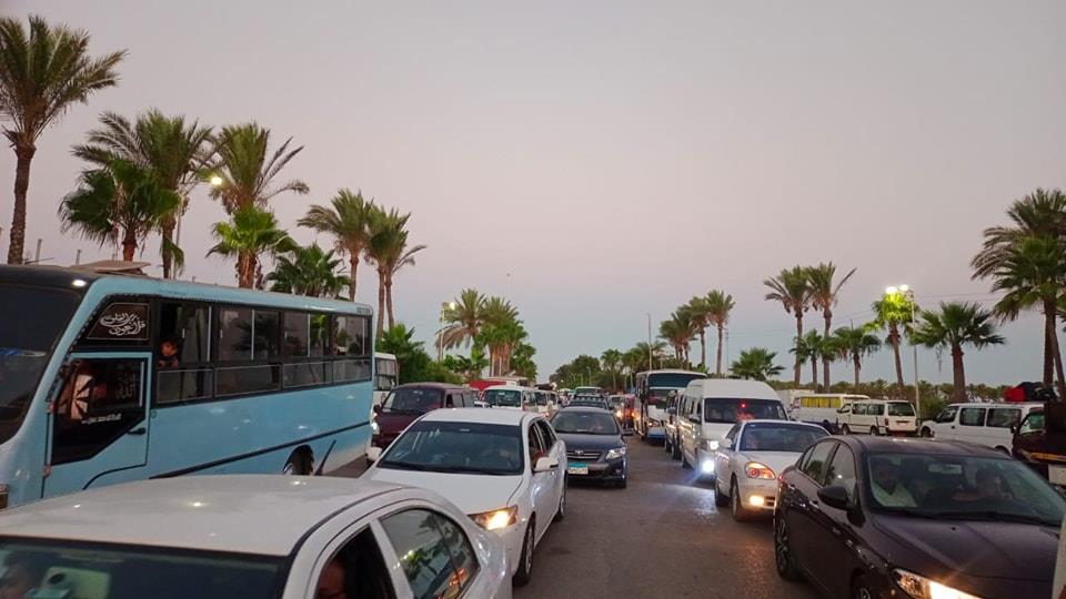 مصطافين رأس البر