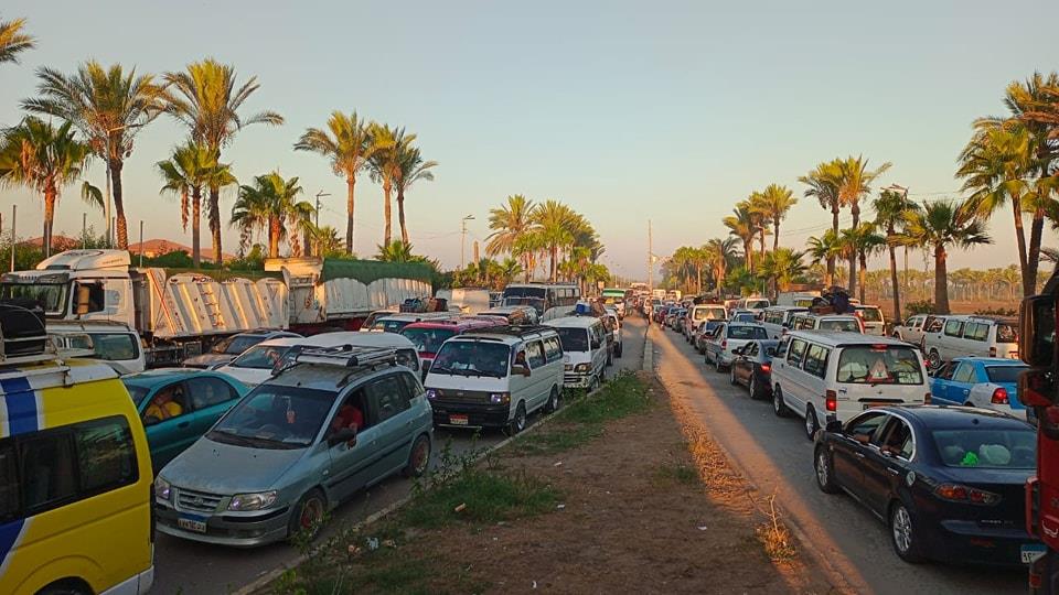 مصطافين رأس البر
