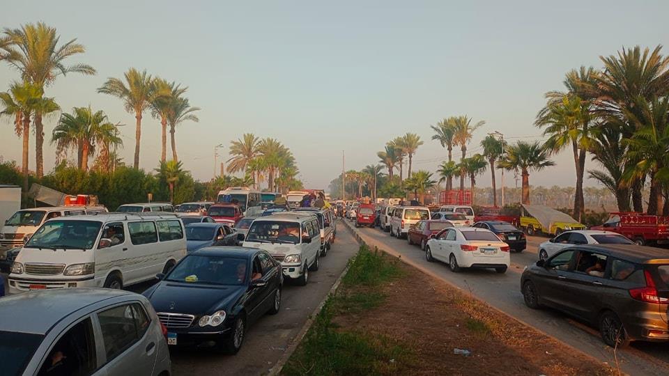 مصطافين رأس البر