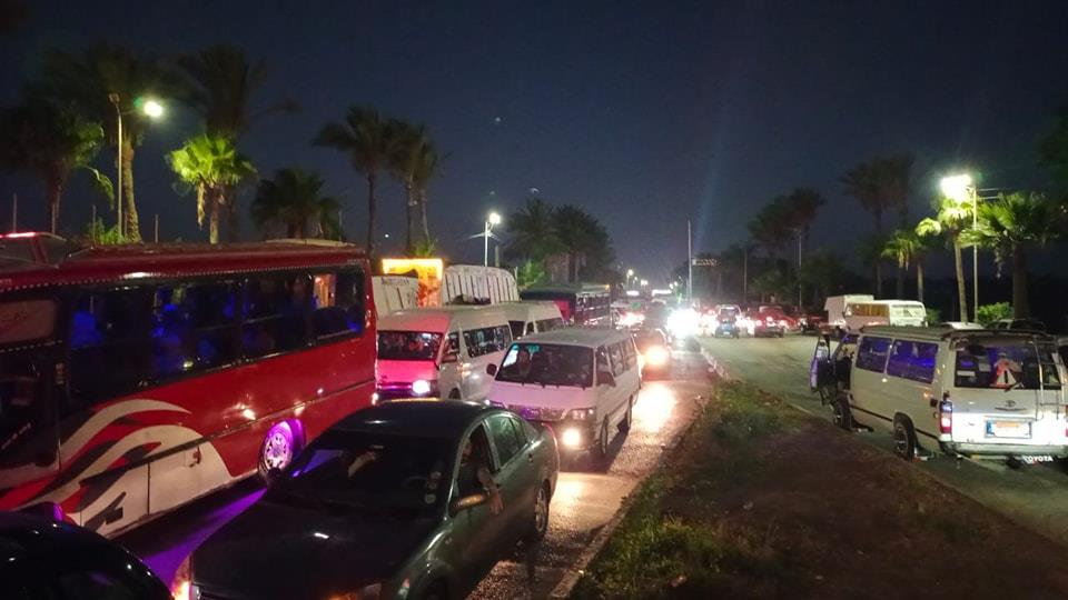 مصطافين رأس البر