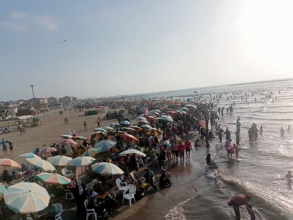 مصطافين رأس البر