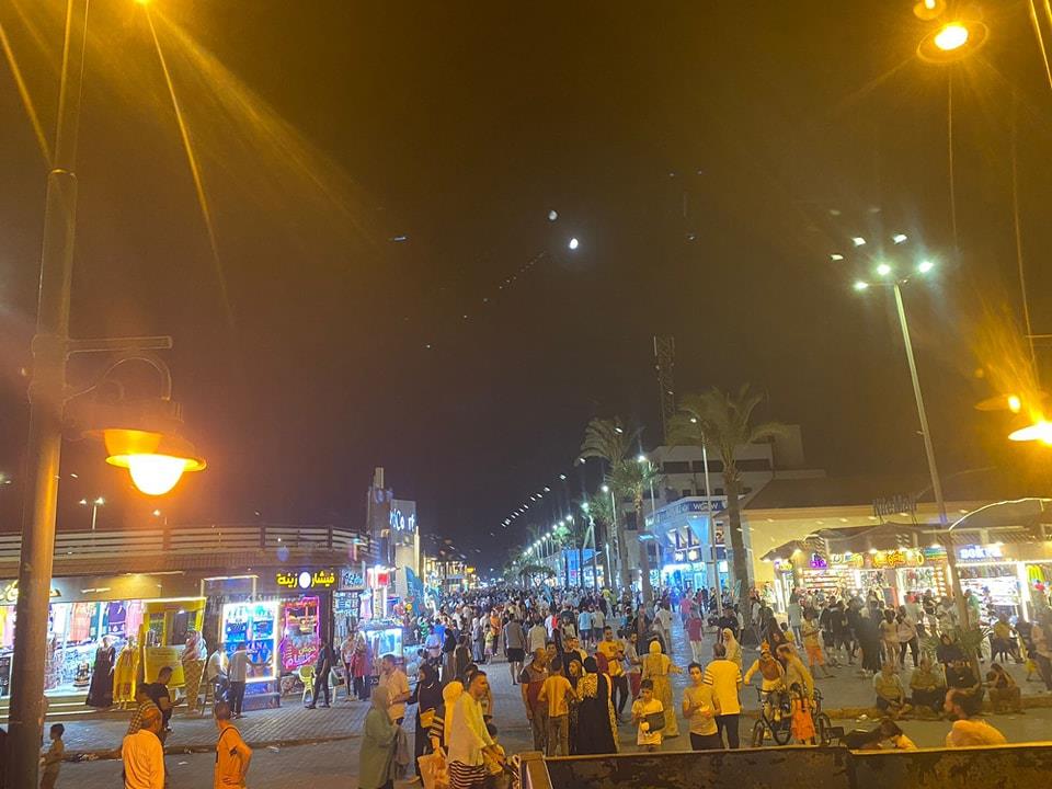 مصطافين رأس البر