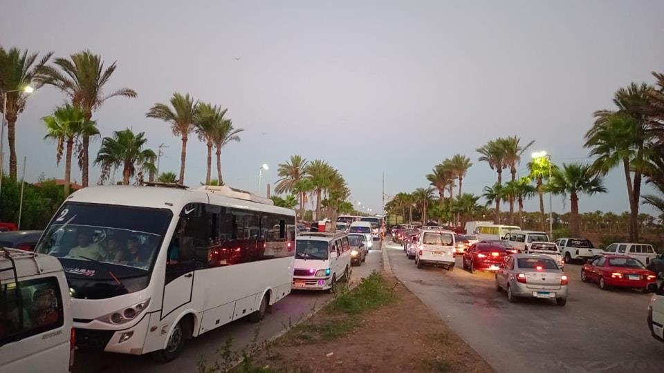 مصطافين رأس البر